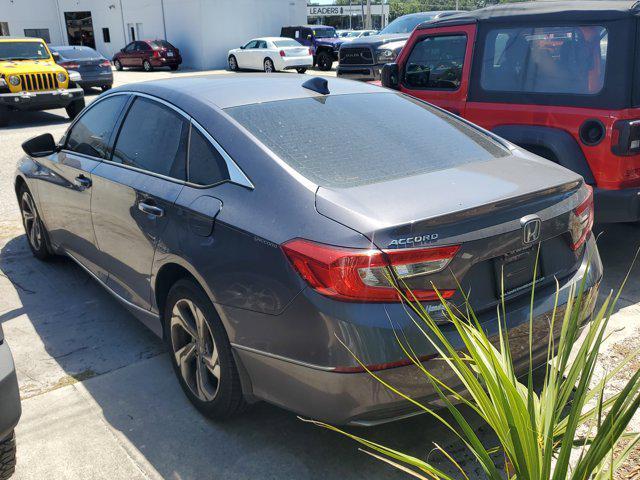 used 2019 Honda Accord car, priced at $18,966