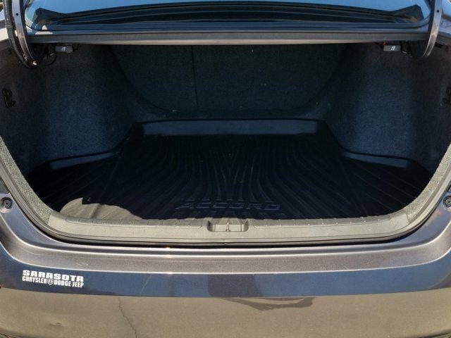 used 2019 Honda Accord car, priced at $18,746