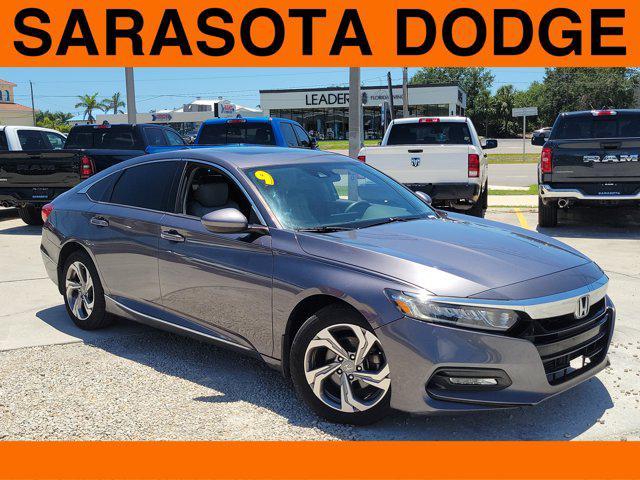 used 2019 Honda Accord car, priced at $18,746