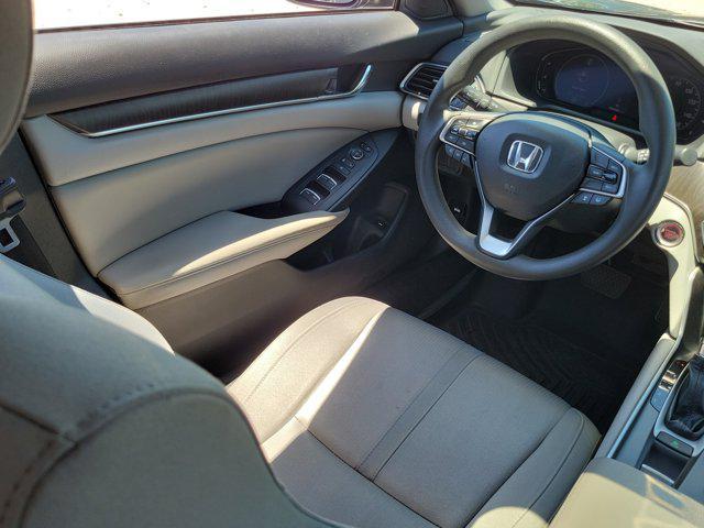 used 2019 Honda Accord car, priced at $18,746