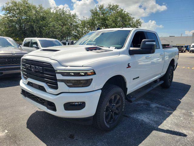 new 2025 Ram 2500 car, priced at $73,349