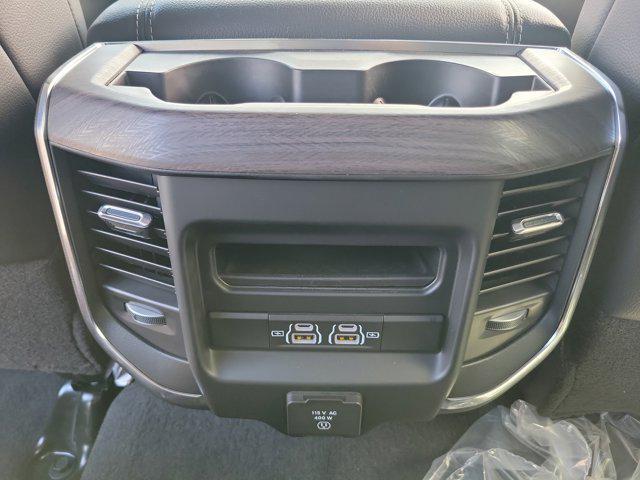 new 2025 Ram 2500 car, priced at $73,349