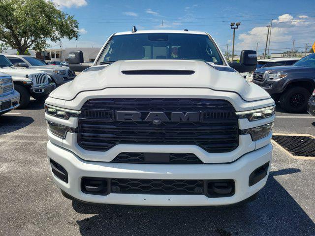 new 2025 Ram 2500 car, priced at $73,349