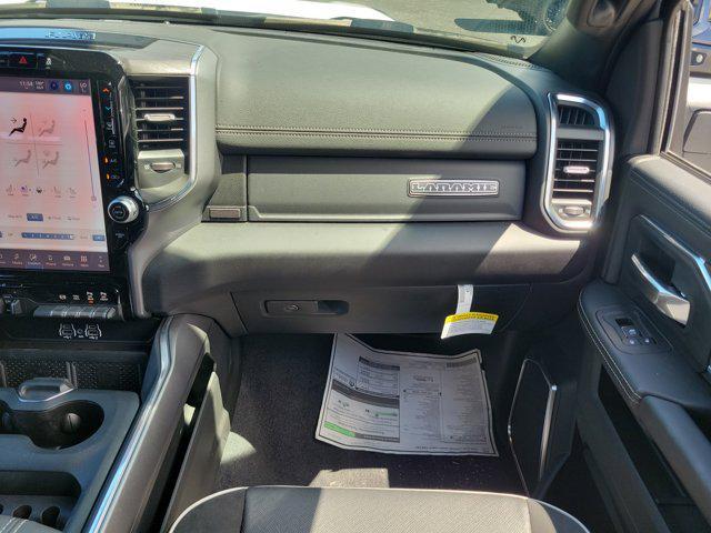 new 2025 Ram 2500 car, priced at $73,349