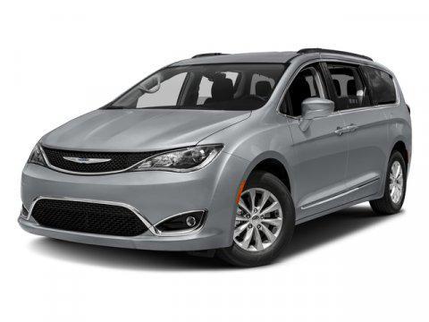 used 2017 Chrysler Pacifica car, priced at $24,995