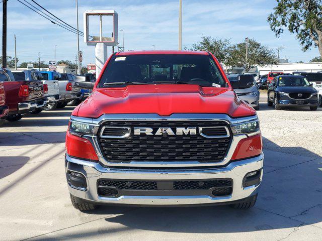 new 2025 Ram 1500 car, priced at $42,705