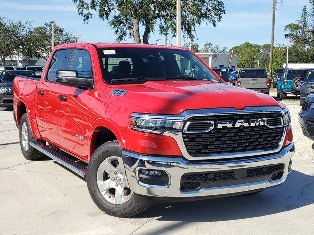 new 2025 Ram 1500 car, priced at $42,705