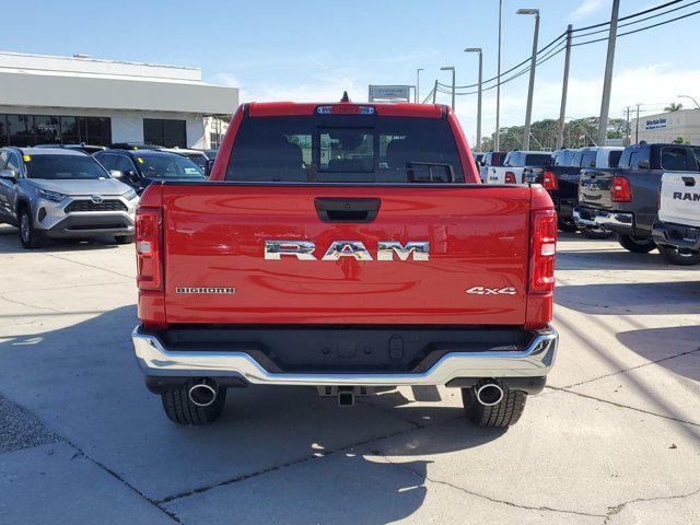 new 2025 Ram 1500 car, priced at $42,705