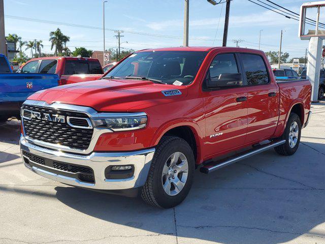 new 2025 Ram 1500 car, priced at $42,705