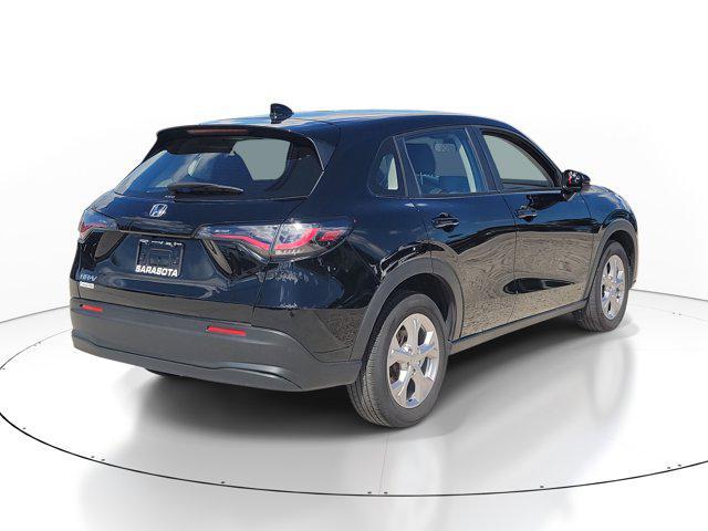 used 2023 Honda HR-V car, priced at $23,633