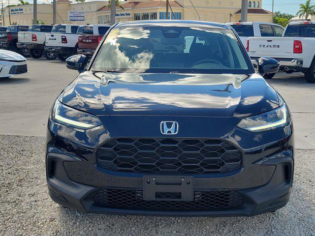used 2023 Honda HR-V car, priced at $23,633