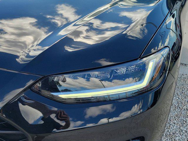 used 2023 Honda HR-V car, priced at $23,633