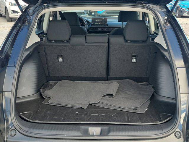 used 2023 Honda HR-V car, priced at $23,633