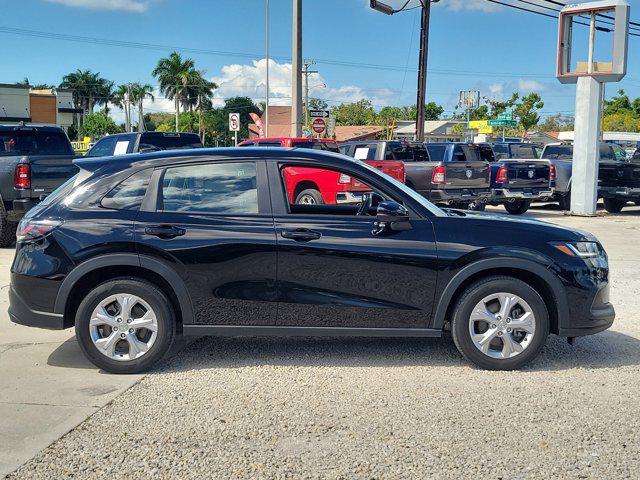 used 2023 Honda HR-V car, priced at $23,633