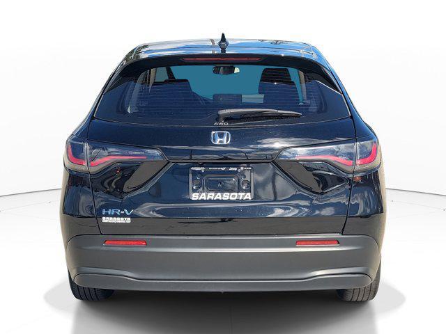 used 2023 Honda HR-V car, priced at $23,633