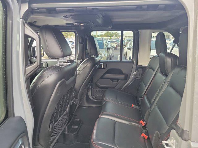 used 2018 Jeep Wrangler Unlimited car, priced at $28,569