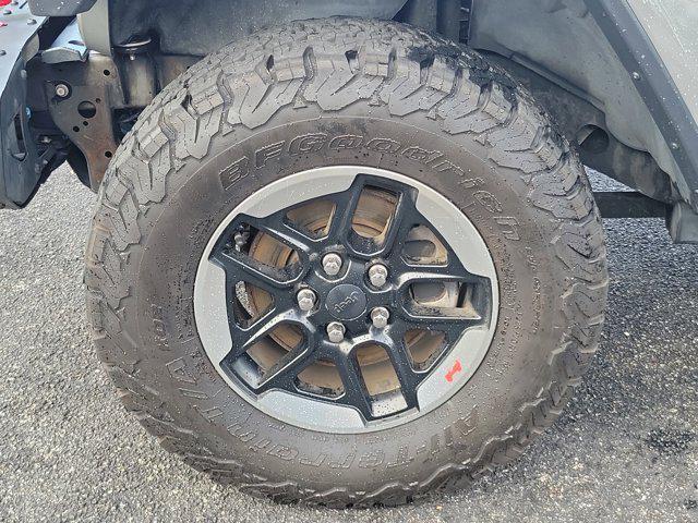 used 2018 Jeep Wrangler Unlimited car, priced at $28,569