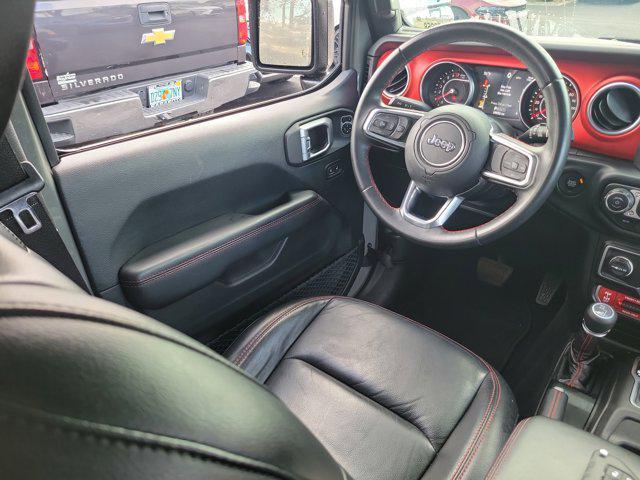 used 2018 Jeep Wrangler Unlimited car, priced at $28,569