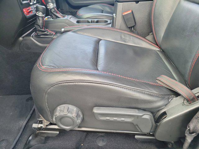 used 2018 Jeep Wrangler Unlimited car, priced at $28,569