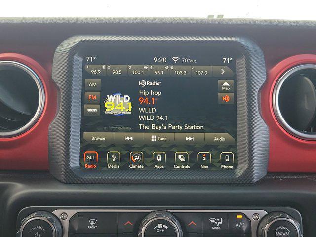 used 2018 Jeep Wrangler Unlimited car, priced at $28,569