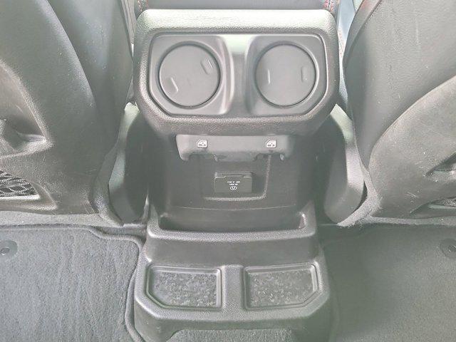 used 2018 Jeep Wrangler Unlimited car, priced at $28,569