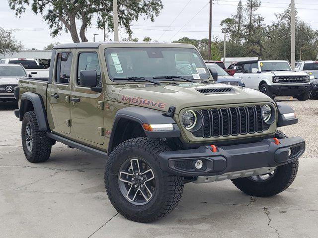 new 2025 Jeep Gladiator car, priced at $49,849