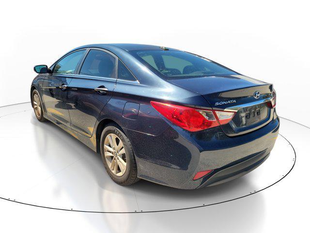 used 2014 Hyundai Sonata car, priced at $4,637