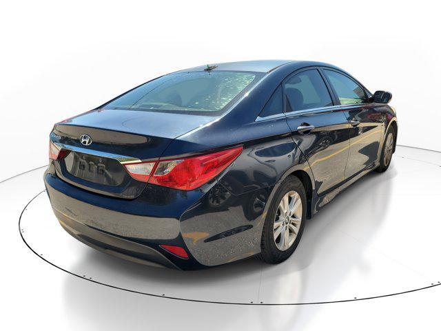 used 2014 Hyundai Sonata car, priced at $4,637