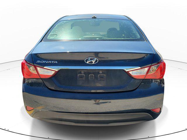 used 2014 Hyundai Sonata car, priced at $4,637