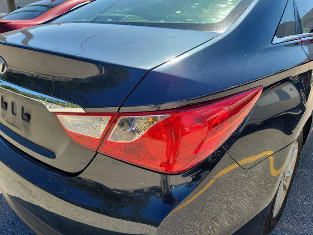 used 2014 Hyundai Sonata car, priced at $4,637