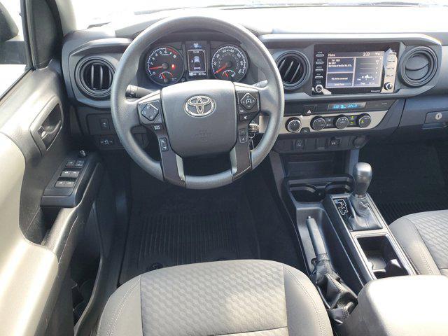 used 2023 Toyota Tacoma car, priced at $34,495