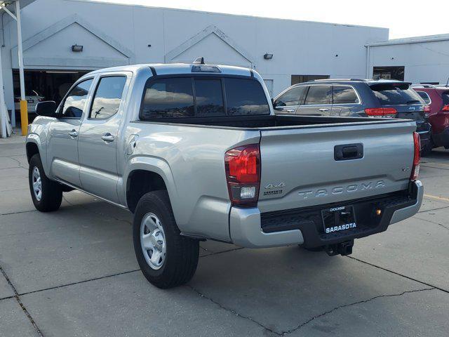 used 2023 Toyota Tacoma car, priced at $34,495