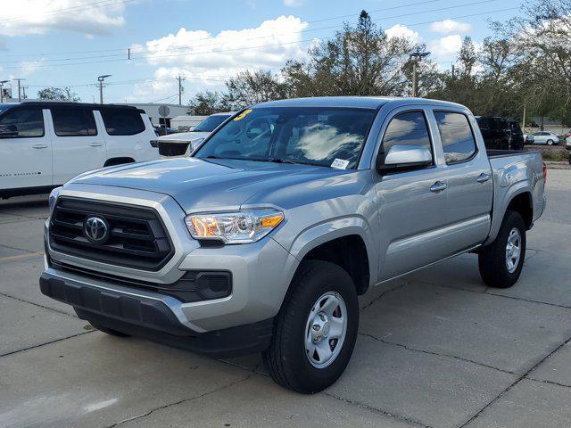 used 2023 Toyota Tacoma car, priced at $34,495