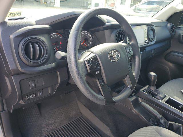 used 2023 Toyota Tacoma car, priced at $34,495