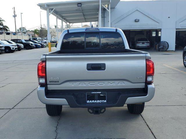 used 2023 Toyota Tacoma car, priced at $34,495