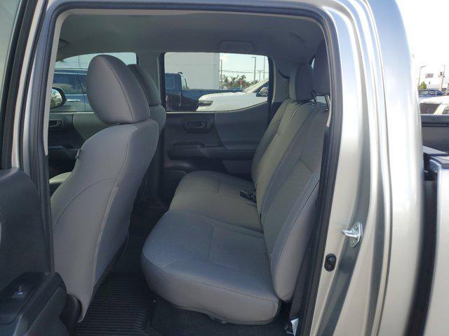 used 2023 Toyota Tacoma car, priced at $34,495