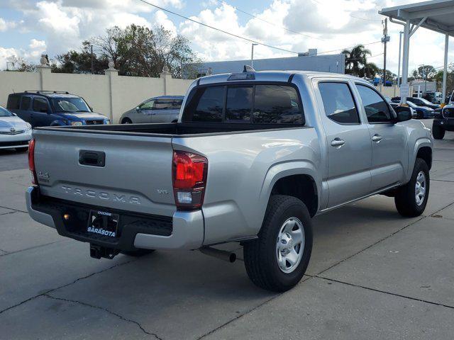 used 2023 Toyota Tacoma car, priced at $34,495