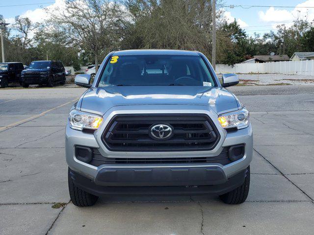 used 2023 Toyota Tacoma car, priced at $34,495