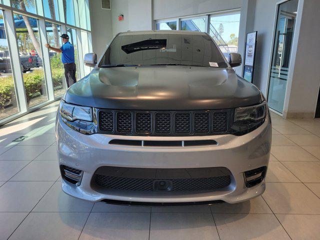 used 2020 Jeep Grand Cherokee car, priced at $50,995