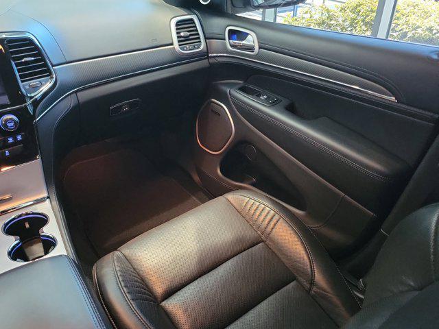 used 2020 Jeep Grand Cherokee car, priced at $50,995