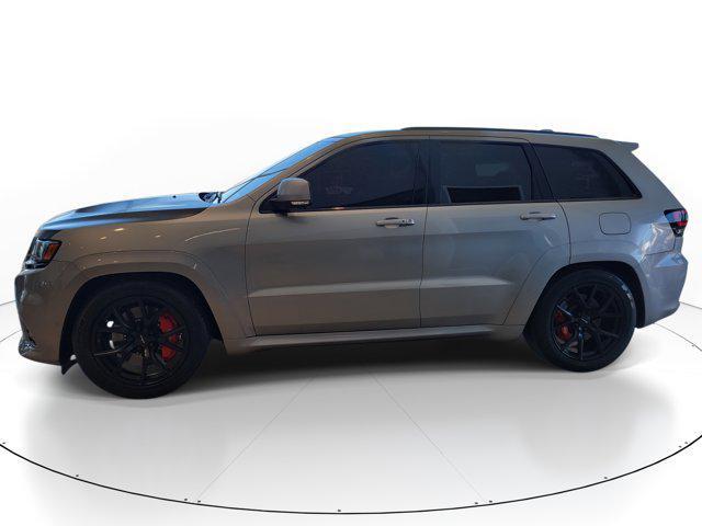 used 2020 Jeep Grand Cherokee car, priced at $50,995