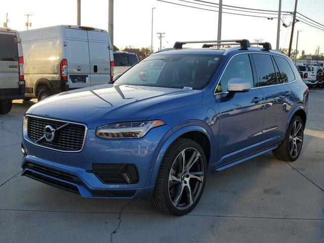 used 2018 Volvo XC90 Hybrid car, priced at $27,495