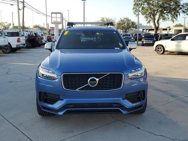 used 2018 Volvo XC90 Hybrid car, priced at $27,495