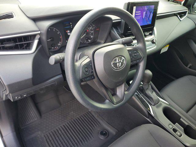 used 2024 Toyota Corolla car, priced at $19,995