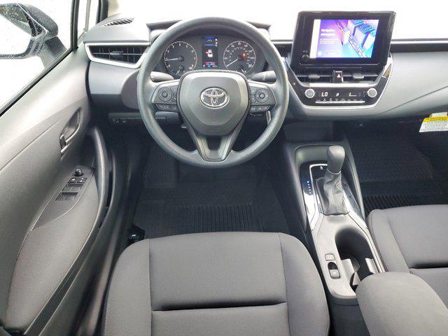 used 2024 Toyota Corolla car, priced at $19,995