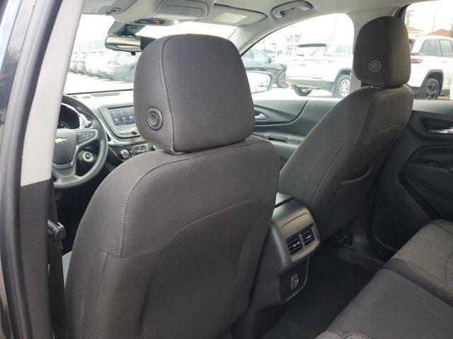 used 2022 Chevrolet Equinox car, priced at $21,995