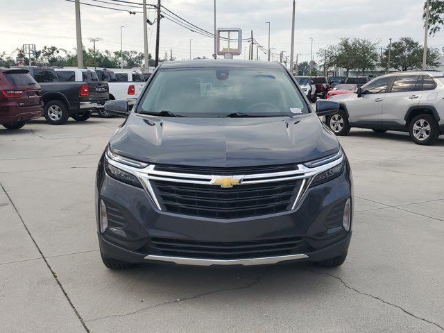 used 2022 Chevrolet Equinox car, priced at $21,995