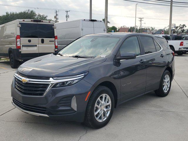 used 2022 Chevrolet Equinox car, priced at $21,995