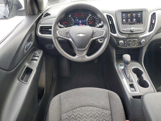 used 2022 Chevrolet Equinox car, priced at $21,995