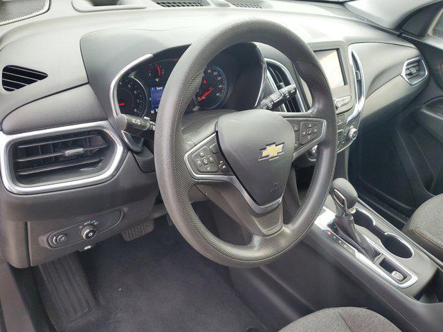 used 2022 Chevrolet Equinox car, priced at $21,995